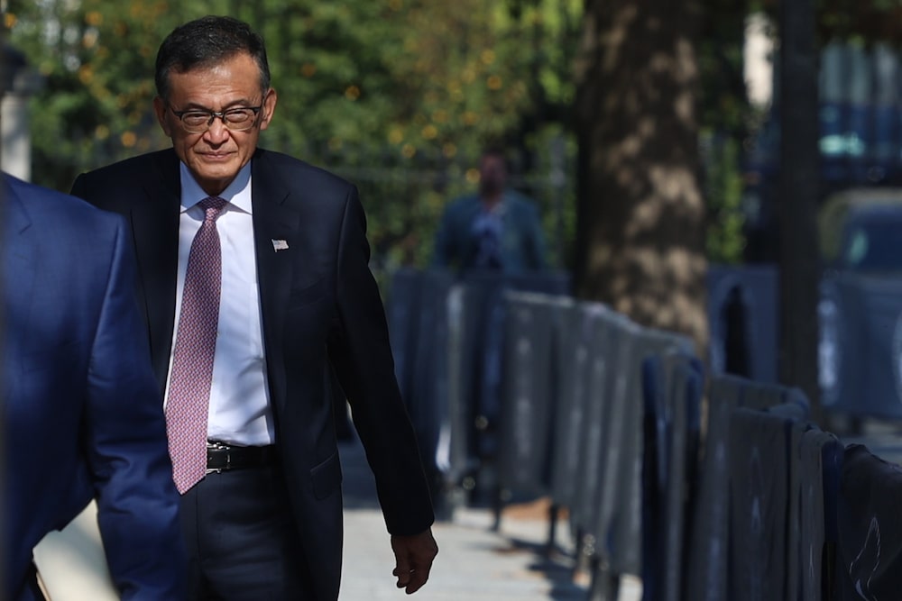 El CEP de Intel, Lip-Bu Tan, que se reunió con Trump en la Casa Blanca la semana pasada, está buscando clientes externos para el negocio de fundición de la empresa. Fotógrafo: Alex Wroblewski/Bloomberg