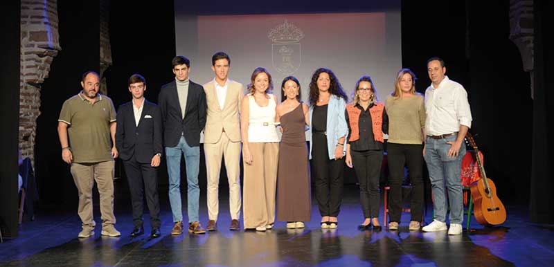 Guadarrama presentó el cartel de su Feria taurina 2025