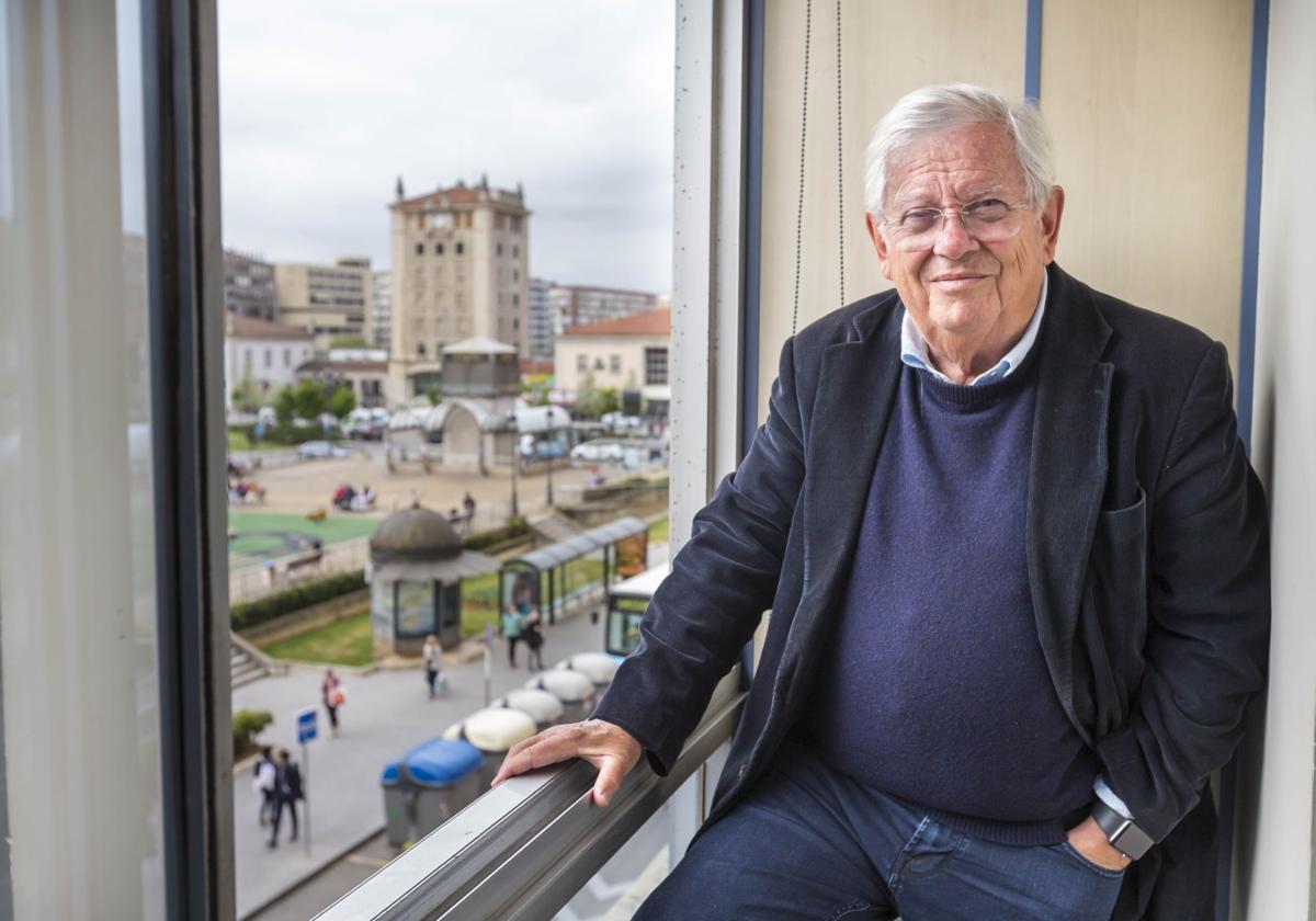 «En Cantabria hay que dejarse fascinar por el paisaje, porque es realmente infinito»