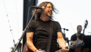 Foo Fighters tendría nuevo baterista decidido: fue parte de Nine Inch Nails y Paramore