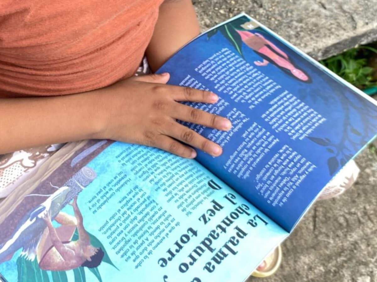 Lanzan libro del conocimiento indígena para cuidar la Amazonía