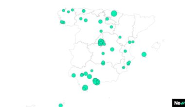 Los 50 radares que más multas pusieron en 2024