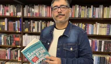 'La marcha del fin del mundo', un libro que rememora las protestas contra Alberto Fujimori en Perú