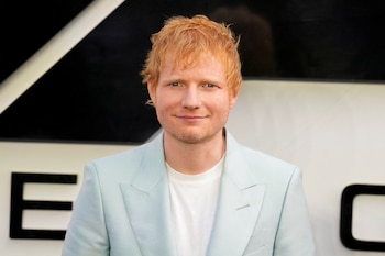 Sheeran critica la presión de