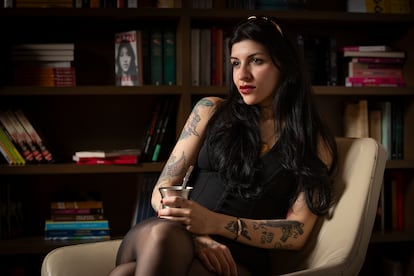 Julieta Emilia Cazzuchelli, autora de ‘Perreo, una revolución’.
