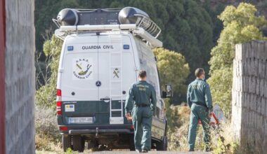 Encuentran un cadáver en un barranco de Gran Canaria próximo a donde se buscó a Juana Ramos en 2016