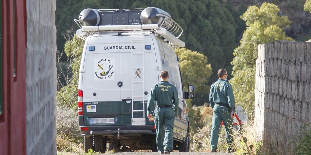 Encuentran un cadáver en un barranco de Gran Canaria próximo a donde se buscó a Juana Ramos en 2016