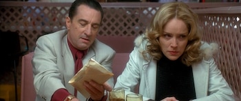Sharon Stone recordó que Robert