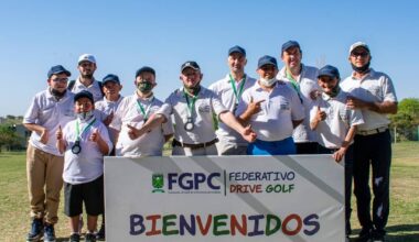 Golfistas Especiales de Villa Allende impulsan campaña para viajar a un torneo