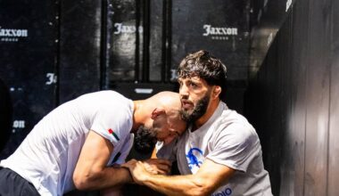 Combates de grappling: los nuevos desempeños de Arman Tsarukyan