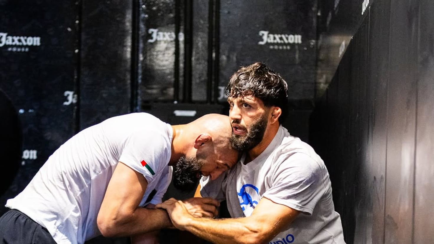 Combates de grappling: los nuevos desempeños de Arman Tsarukyan