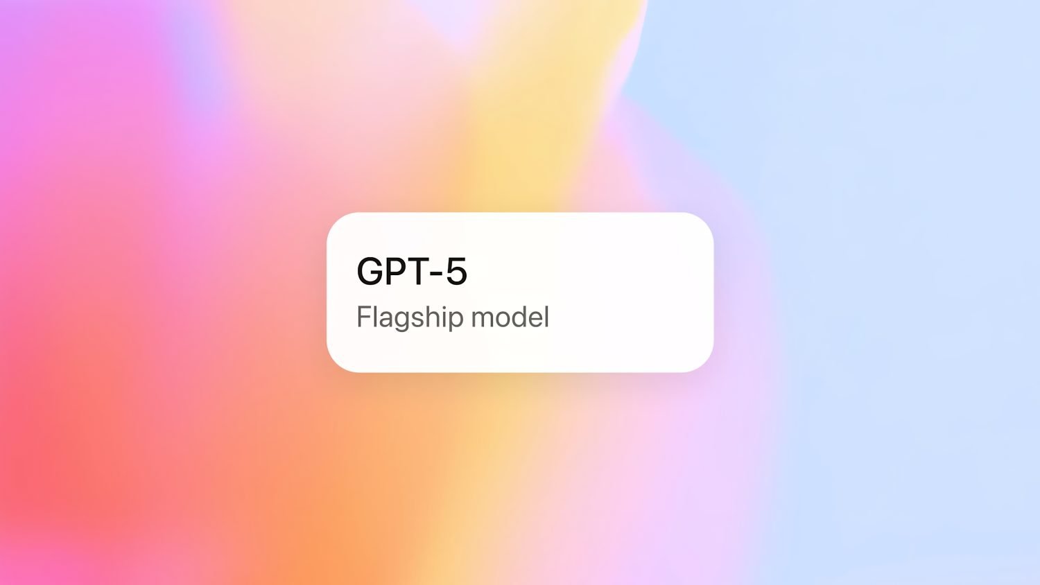 GPt-5