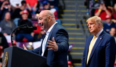 La UFC aterriza en la Casa Blanca: “Sin duda, va a suceder”