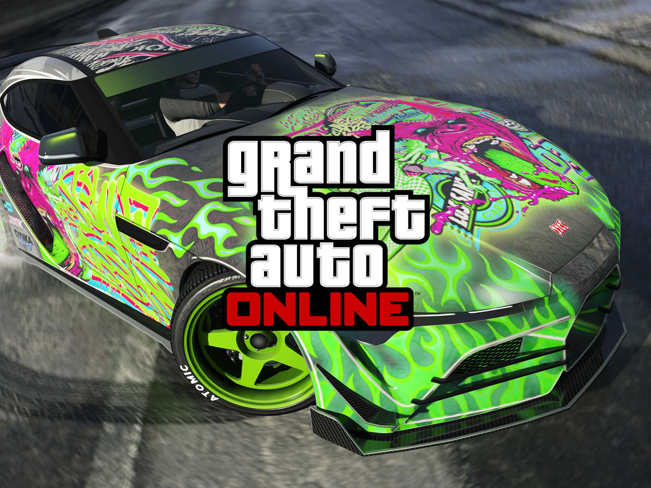 GTA Online: inicia la semana de derrapes con excelentes noticias