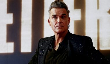 Robbie Williams enfrentará una demanda por la autoría de “Angels”: los detalles del reclamo