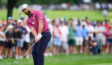 Rahm calienta para la Ryder y acaricia el doblete