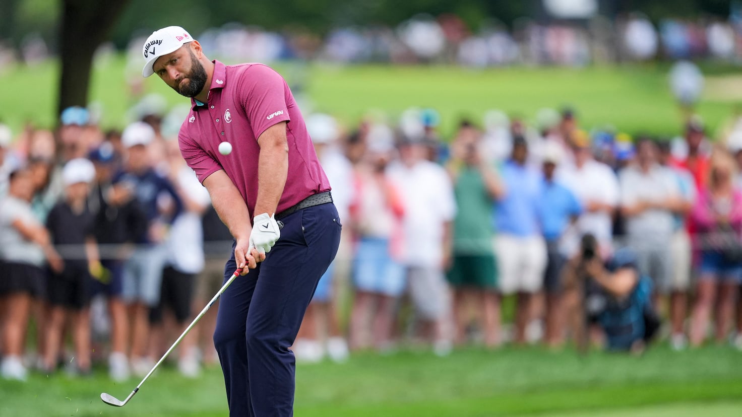 Rahm calienta para la Ryder y acaricia el doblete