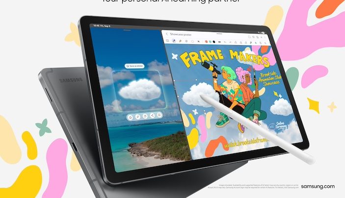 Una tablet de gran valor para las necesidades cotidianas – Samsung Newsroom Latinoamérica