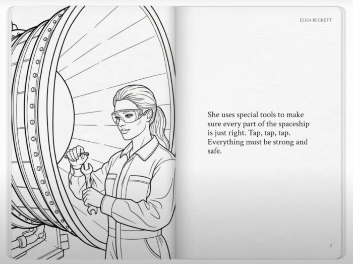 Gemini Storybook da vida a tus historias