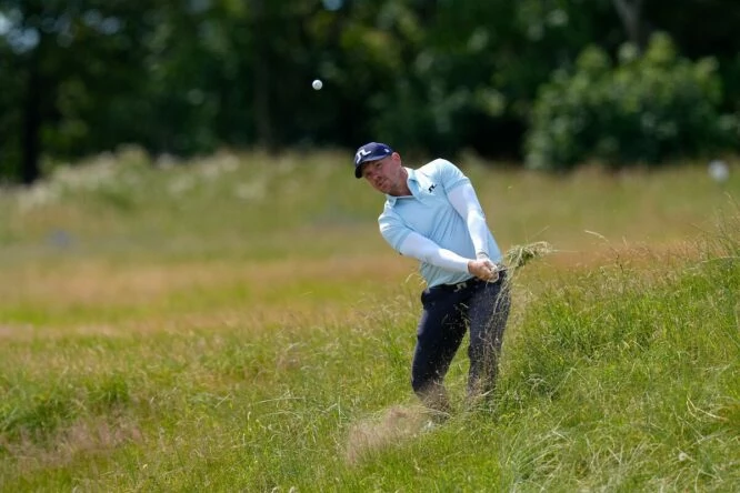 Matt Wallace. © Golffile | Steve Flynn