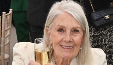 Vanessa Redgrave, genio y figura a los 88 años: cacerolada por Palestina, su próxima película junto a su marido Franco Nero (dirigida por su hijo Carlo) y la que ha rodado con el que fuera su yerno, Liam Neeson