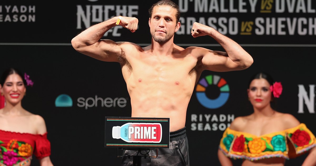 Brian Ortega vs. Aljamain Sterling: La pelea que cambió de categoría