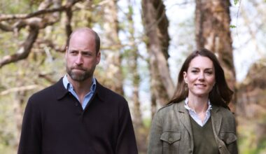 Kate Middleton, el príncipe Guillermo y sus hijos, de vacaciones en Balmoral: un respiro antes de su próxima mudanza