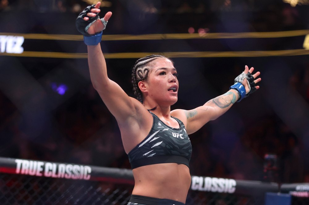 Tracy Cortez.