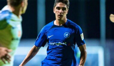 El Sporting aprieta para fichar a Lasha Odisharia, que quiere jugar en Gijón