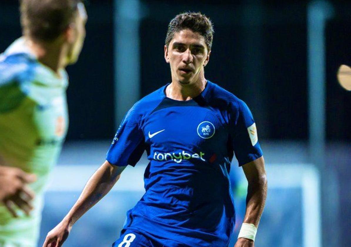 El Sporting aprieta para fichar a Lasha Odisharia, que quiere jugar en Gijón