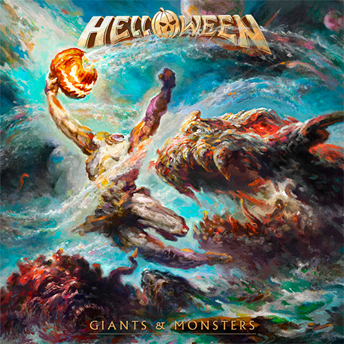 Helloween – Giants & Monsters (Quim Brugada) - Metal Hammer España