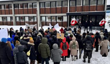 Protestas por la separación de un recién nacido de su madre groenlandesa tras las pruebas de «competencia parental»