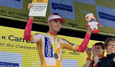 Markel Beloki conquista el Tour de Alsacia