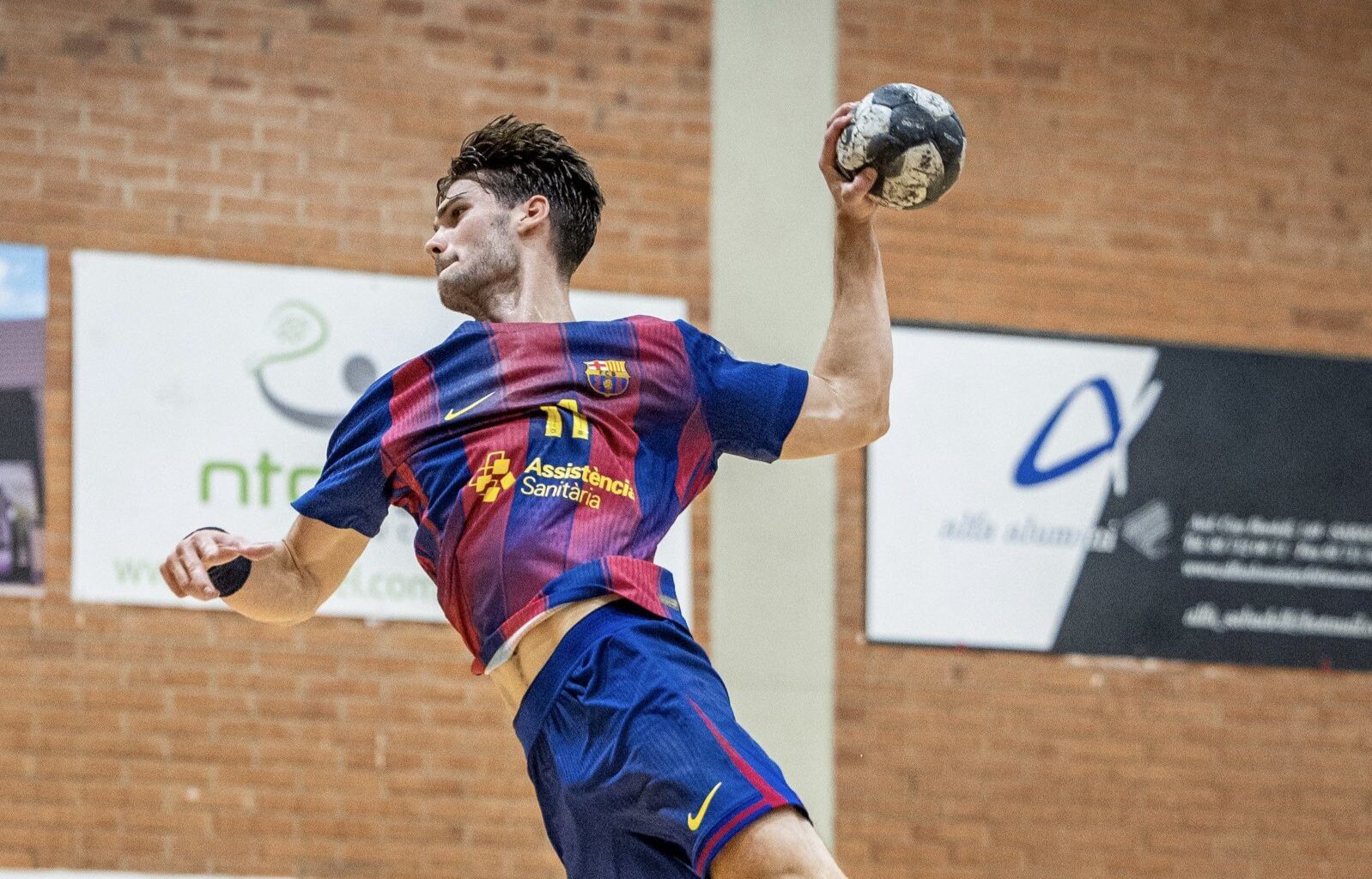 OAR Gràcia - Barça: Avanzan a la final de la Supercopa de Catalunya (29-50)