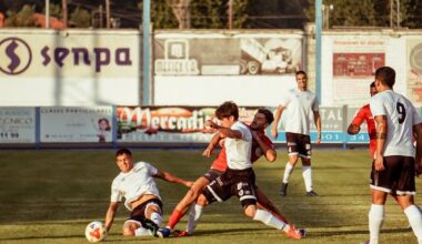 El Salamanca UDS no está acertado arriba y cae por la mínima en Coria (1-0)