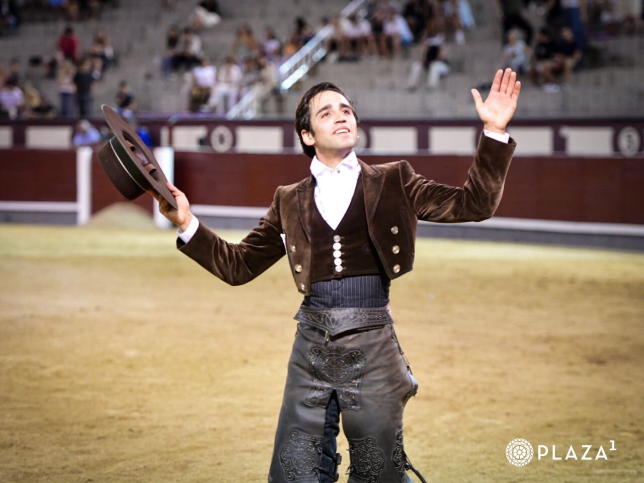 Emiliano Gamero, Ferrer Martín y Adrián Venegas, confirmaciones de vuelta al ruedo en Madrid