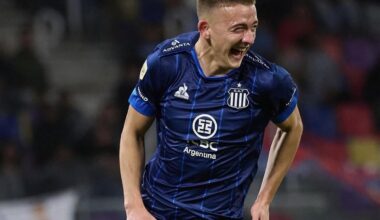 El Alavés hace una apuesta de futuro con Gustavo Albarracín