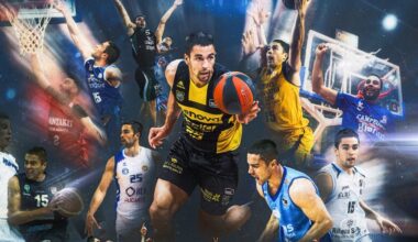 Álex López anuncia su retirada del baloncesto profesional