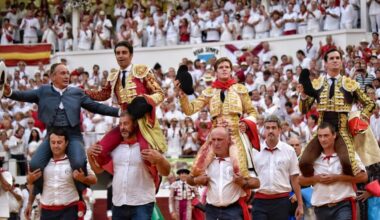 La estela de El Juli se agranda en Dax con una brava y categórica corrida