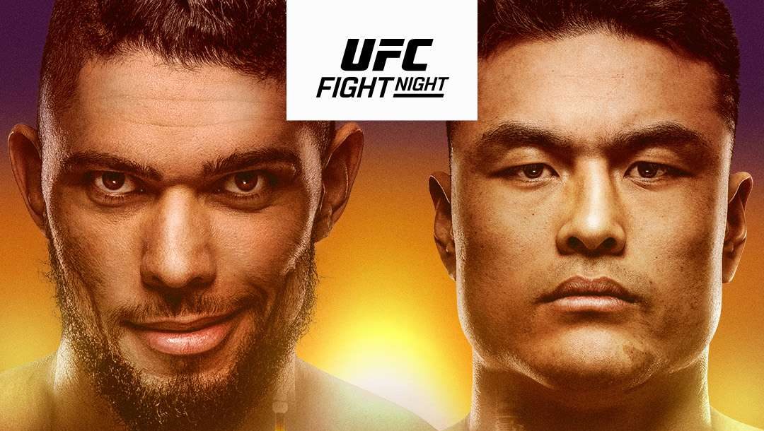Walker y Mingyang se enfrentan en la pelea estelar del UFC Shanghai — El Independiente