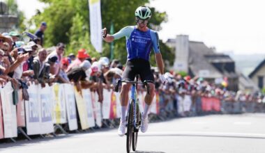 Polynormande: Prodhomme prolonga su idilio triunfal