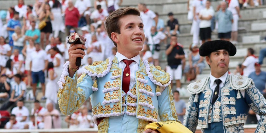 La elegancia de Zulueta triunfa en Sanse