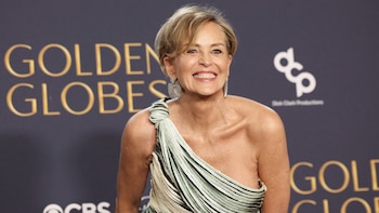 Sharon Stone aseveró que la