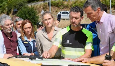 Sánchez respalda a la directora de Protección Civil tras los ataques del PP: “Ha estado siempre al pie del cañón” | España