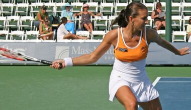 La inspiradora historia de Corina Morariu: dos Grand Slams, número uno del mundo y una batalla ganada a la leucemia