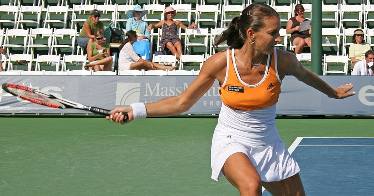 La inspiradora historia de Corina Morariu: dos Grand Slams, número uno del mundo y una batalla ganada a la leucemia