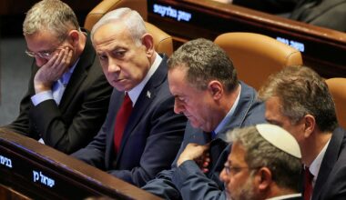 Netanyahu plantea ampliar la ocupación de Gaza pese a la oposición interna | Internacional