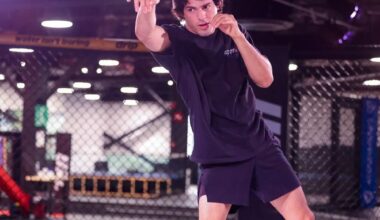 Va por el contrato en UFC: el ecuatoriano Adrián Luna peleará en el Contender Series :: Olé Ecuador