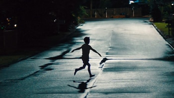 El filme de terror dirigido