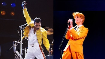 La colaboración entre Queen y